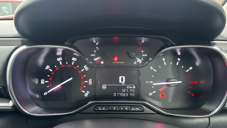 Citroen C3 1.2 PureTech 83 Flair 5dr Petrol Hatchback